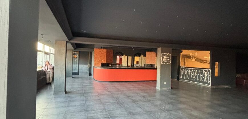 LOCALE COMMERCIALE 320 MQ Licola-Via S.nullo