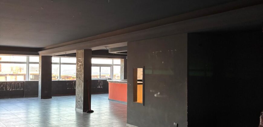 LOCALE COMMERCIALE 320 MQ Licola-Via S.nullo