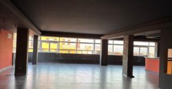 LOCALE COMMERCIALE 320 MQ Licola-Via S.nullo