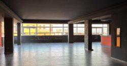 LOCALE COMMERCIALE 320 MQ Licola-Via S.nullo