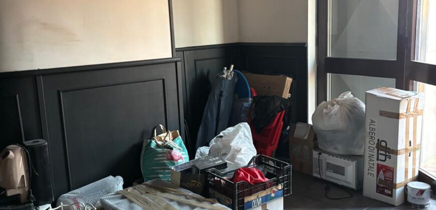 LOCALE COMMERCIALE 320 MQ Licola-Via S.nullo