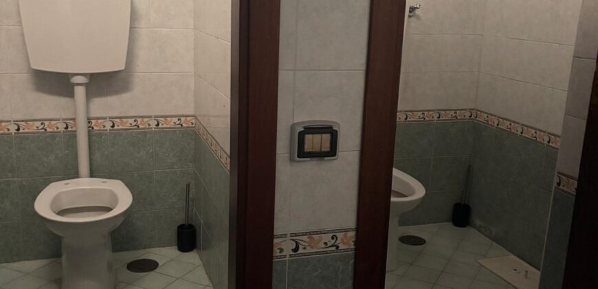 LOCALE COMMERCIALE 320 MQ Licola-Via S.nullo