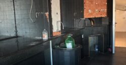 LOCALE COMMERCIALE 320 MQ Licola-Via S.nullo