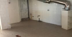 LOCALE COMMERCIALE 320 MQ Licola-Via S.nullo