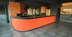 LOCALE COMMERCIALE 320 MQ Licola-Via S.nullo