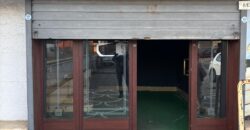 LOCALE COMMERCIALE 320 MQ Licola-Via S.nullo