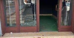 LOCALE COMMERCIALE 320 MQ Licola-Via S.nullo