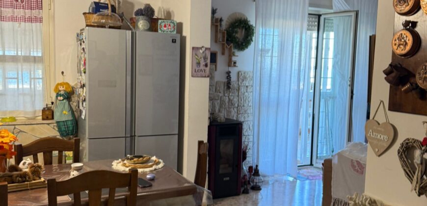 APPARTAMENTO CON TERRAZZO Licola Mare