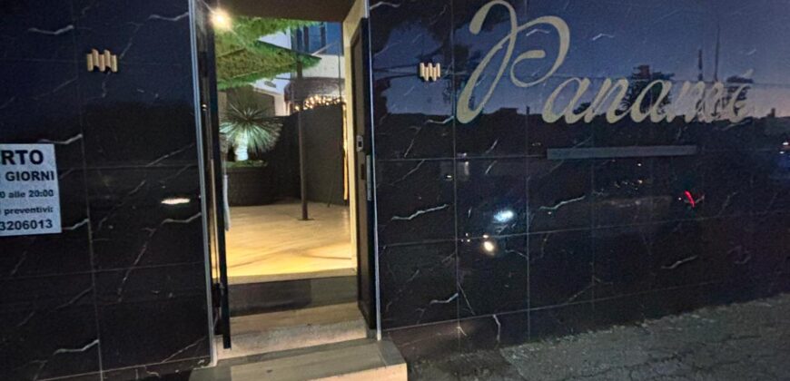 CESSIONE ATTIVITA’ Discoteca Lago Patria