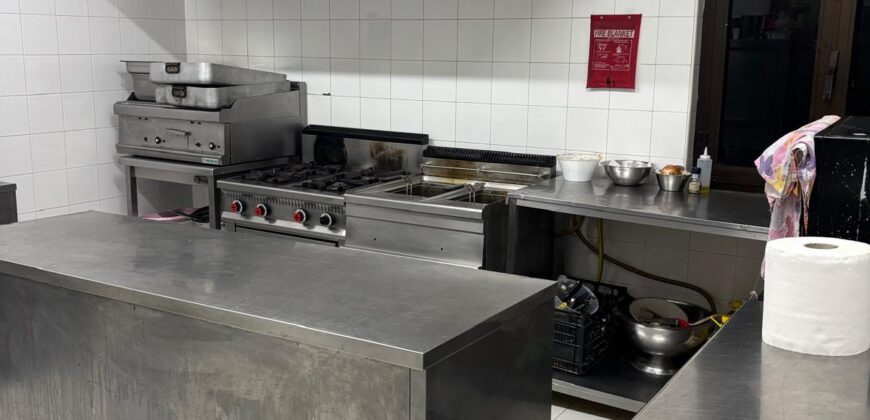 CESSIONE ATTIVITA’ Discoteca Lago Patria