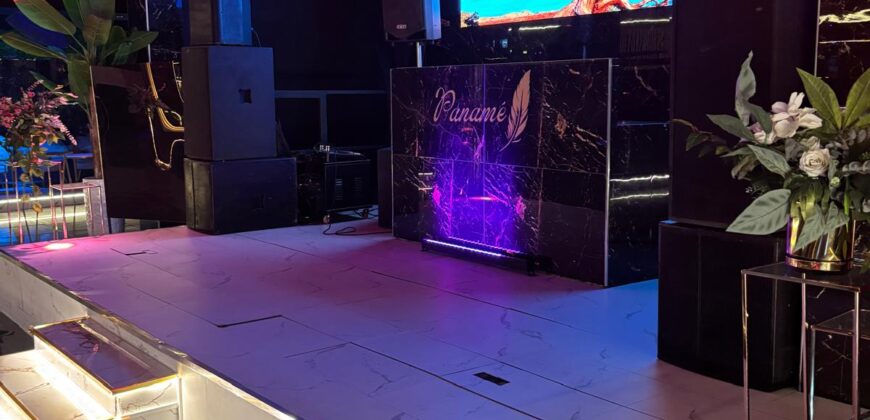 CESSIONE ATTIVITA’ Discoteca Lago Patria