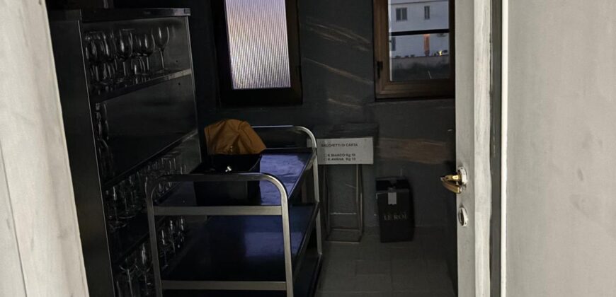 CESSIONE ATTIVITA’ Discoteca Lago Patria