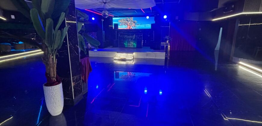 CESSIONE ATTIVITA’ Discoteca Lago Patria