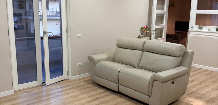 APPARTAMENTO 135 MQ Lago Patria-P.Co Mazzola