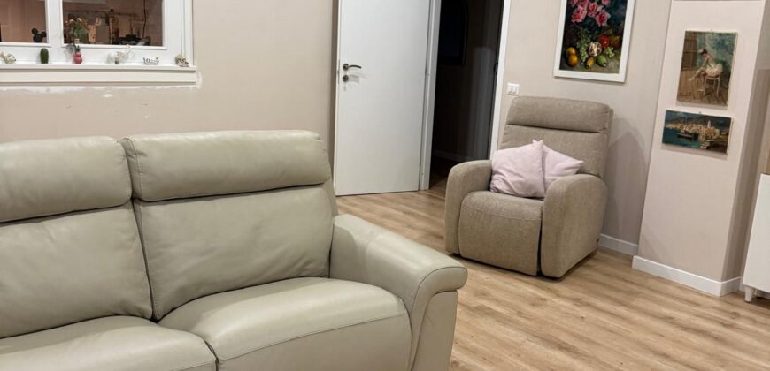 APPARTAMENTO 135 MQ Lago Patria-P.Co Mazzola