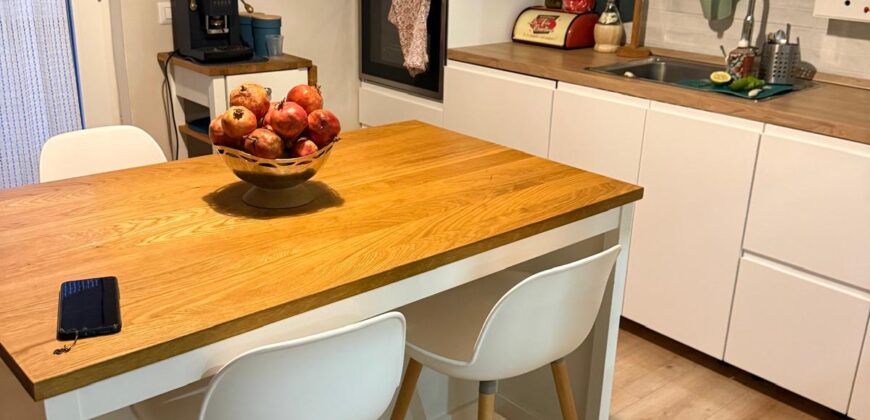 APPARTAMENTO 135 MQ Lago Patria-P.Co Mazzola