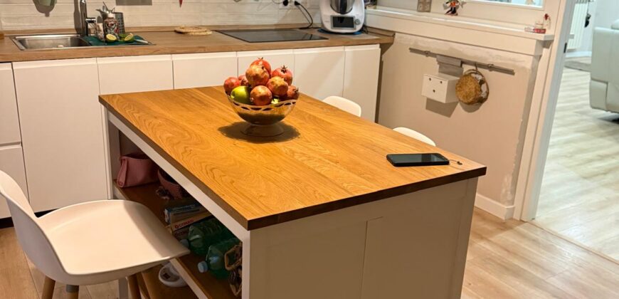 APPARTAMENTO 135 MQ Lago Patria-P.Co Mazzola