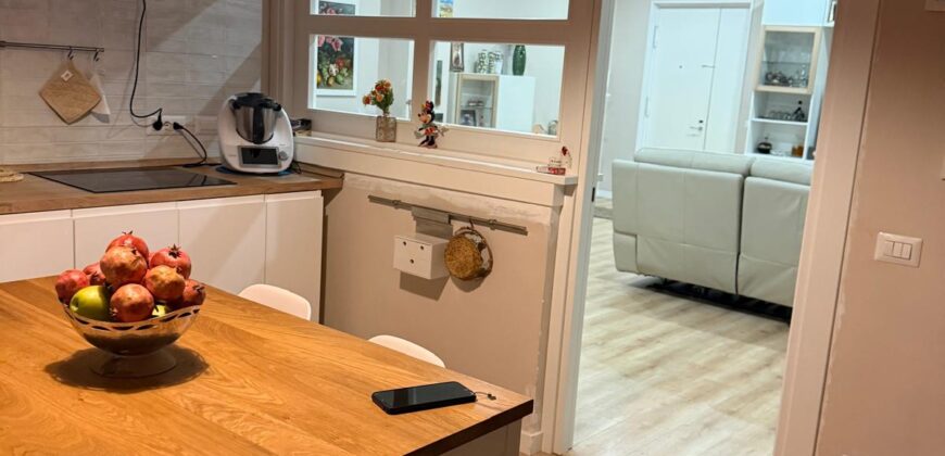 APPARTAMENTO 135 MQ Lago Patria-P.Co Mazzola