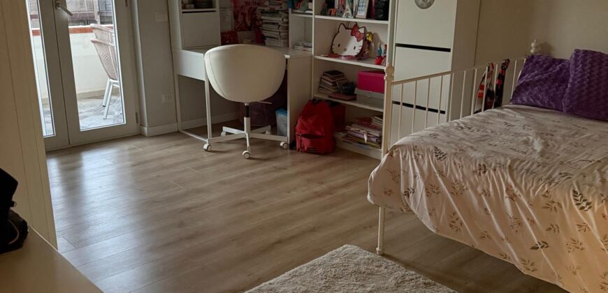 APPARTAMENTO 135 MQ Lago Patria-P.Co Mazzola