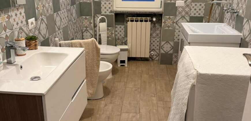 APPARTAMENTO 135 MQ Lago Patria-P.Co Mazzola