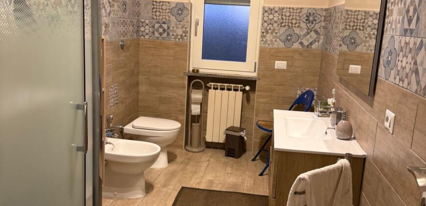 APPARTAMENTO 135 MQ Lago Patria-P.Co Mazzola