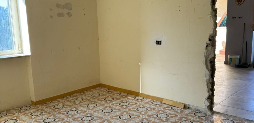 APPARTAMENTO INDIPENDENTE CON GIARDINO Ischitella