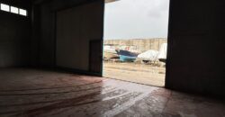 CAPANNONE 1000 MQ Castel Volturno