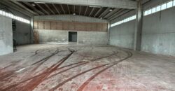 CAPANNONE 1000 MQ Castel Volturno