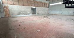 CAPANNONE 1000 MQ Castel Volturno