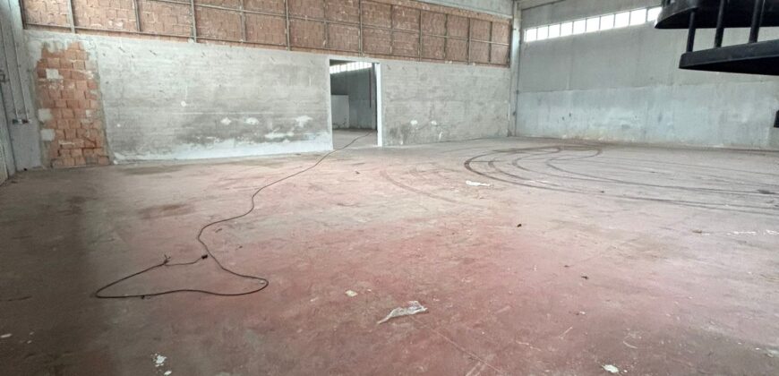 CAPANNONE 1000 MQ Castel Volturno