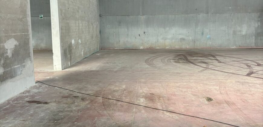 CAPANNONE 1000 MQ Castel Volturno