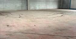 CAPANNONE 1000 MQ Castel Volturno