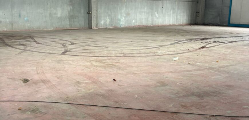 CAPANNONE 1000 MQ Castel Volturno