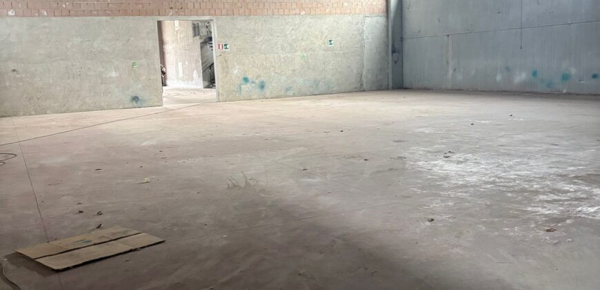 CAPANNONE 1000 MQ Castel Volturno