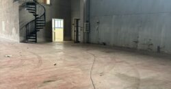 CAPANNONE 1000 MQ Castel Volturno