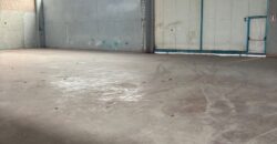 CAPANNONE 1000 MQ Castel Volturno