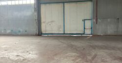 CAPANNONE 1000 MQ Castel Volturno