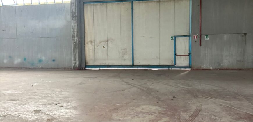 CAPANNONE 1000 MQ Castel Volturno