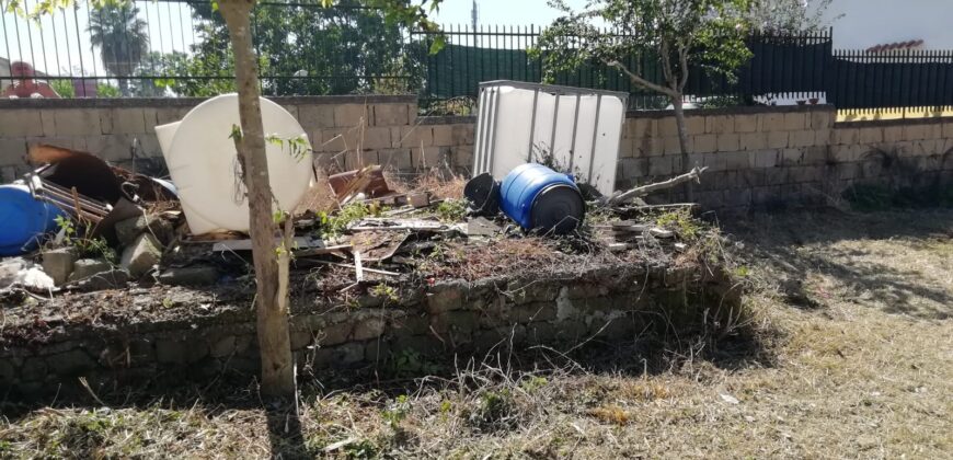 TERRENO AGRICOLO 1000 MQ Licola-Via Masseria Vecchia