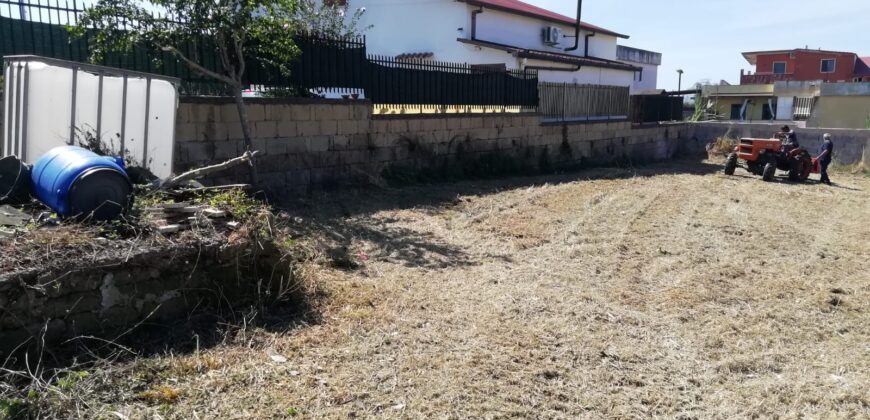 TERRENO AGRICOLO 1000 MQ Licola-Via Masseria Vecchia