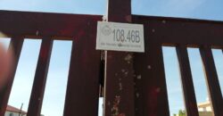 TERRENO AGRICOLO 1000 MQ Licola-Via Masseria Vecchia