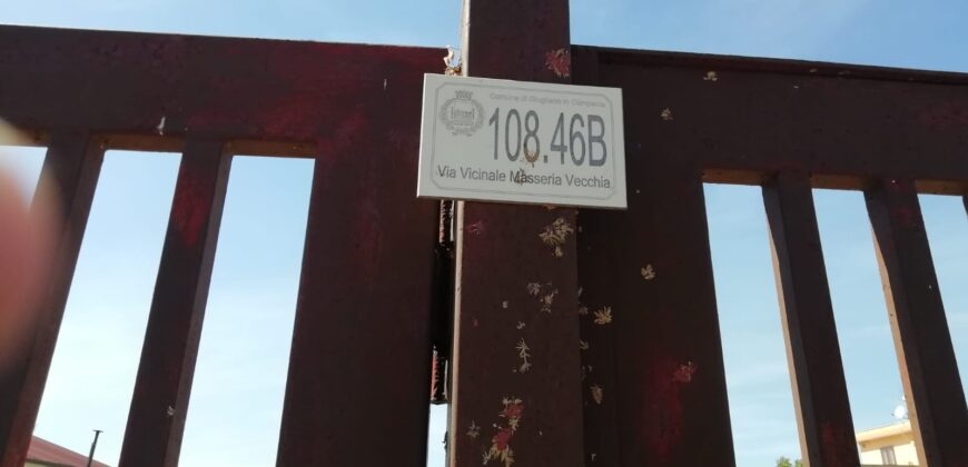 TERRENO AGRICOLO 1000 MQ Licola-Via Masseria Vecchia