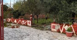 VILLA SINGOLA CON AMPIO GIARDINO Castel Volturno