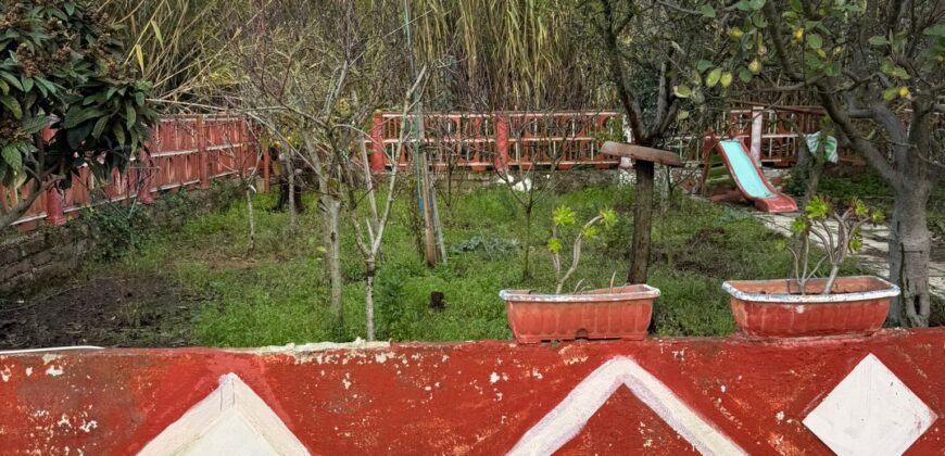 VILLA SINGOLA CON AMPIO GIARDINO Castel Volturno