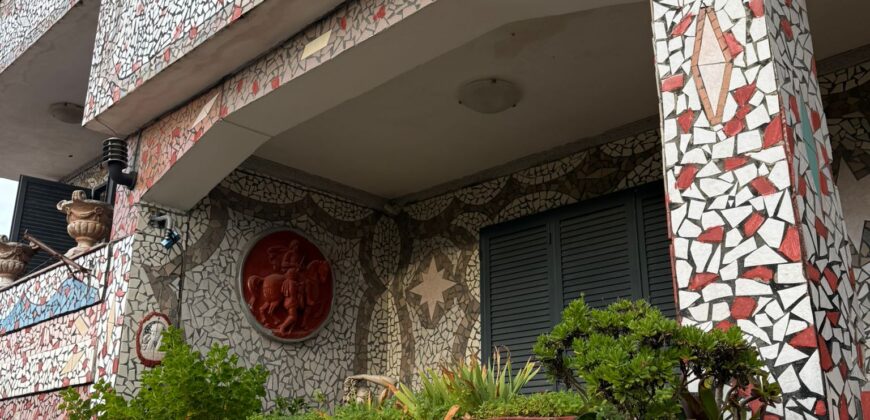 VILLA SINGOLA CON AMPIO GIARDINO Castel Volturno