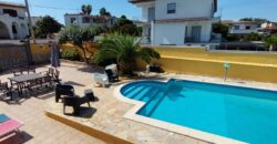 AMPIA VILLA BIFAMILIARE CON PISCINA Lago Patria-Pco Palumbo