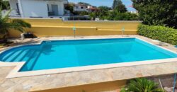 AMPIA VILLA BIFAMILIARE CON PISCINA Lago Patria-Pco Palumbo