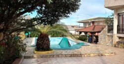 AMPIA VILLA BIFAMILIARE CON PISCINA Lago Patria-Pco Palumbo