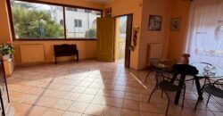 AMPIA VILLA BIFAMILIARE CON PISCINA Lago Patria-Pco Palumbo