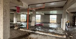 LOCALE COMMERCIALE 300 MQ Lago Patria-Via Lago Patria